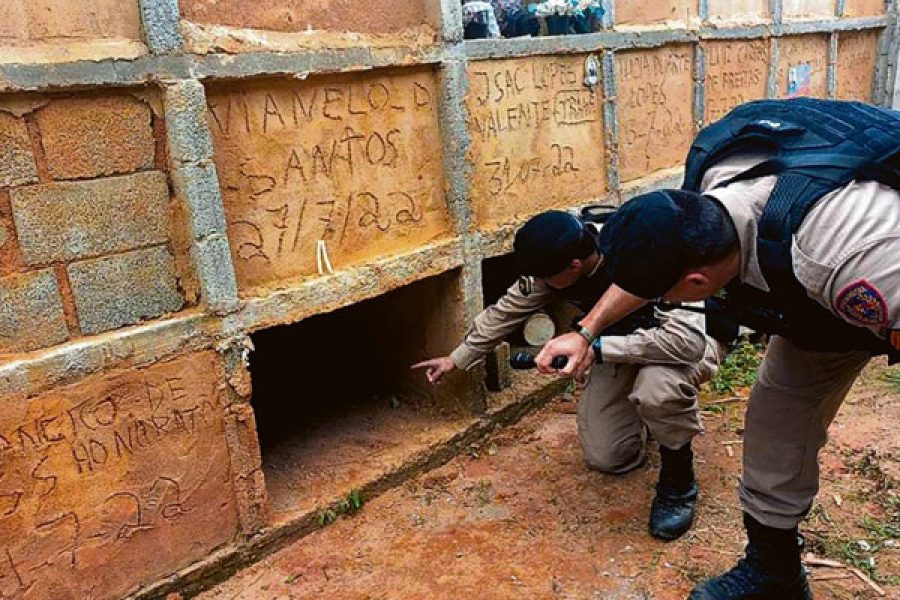 Policiais-MG