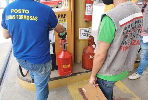 Posto-Combustivel