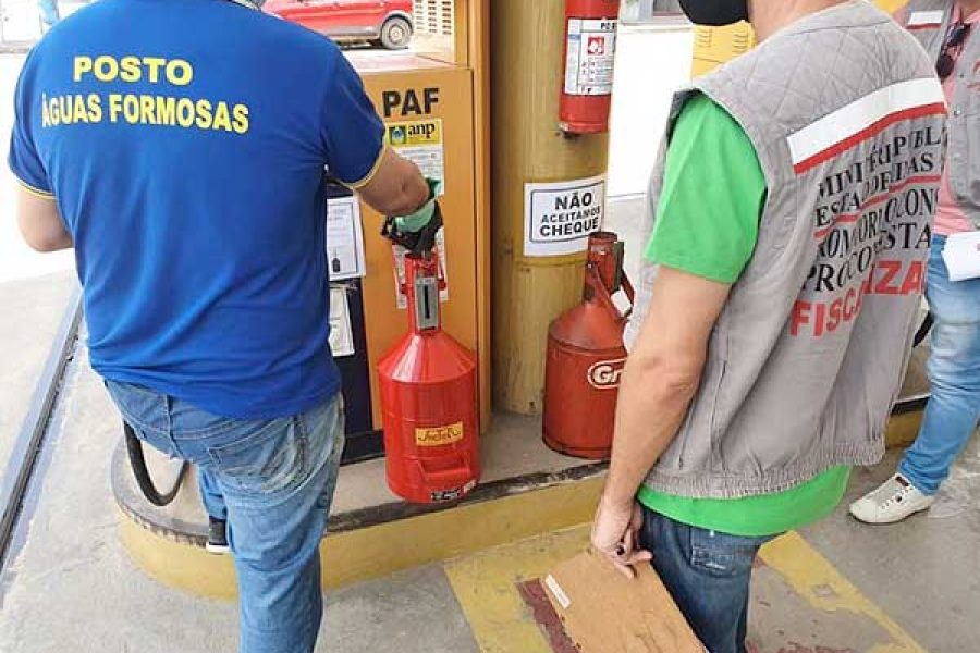 Posto-Combustivel