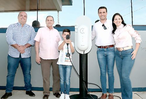 Posto-Eletrico