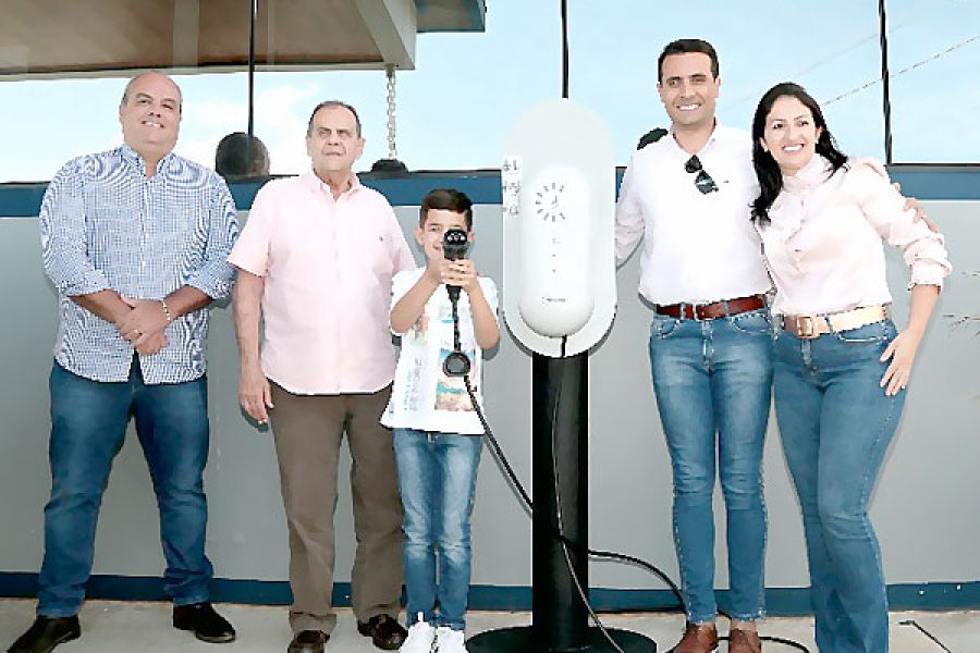 Posto-Eletrico