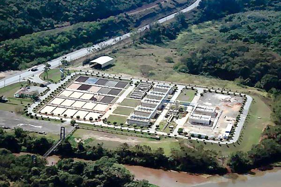 Saneamento-Ipatinga