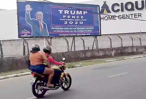 TRUMP-GV