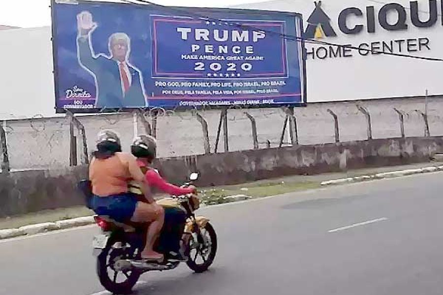 TRUMP-GV