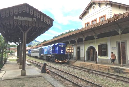 Trem-Minas