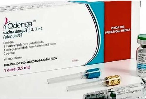 Vacina-Dengue