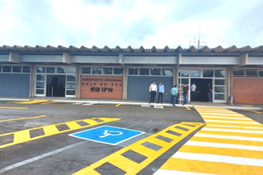 Voo-Ipatinga