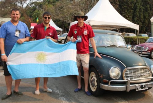 argentinos