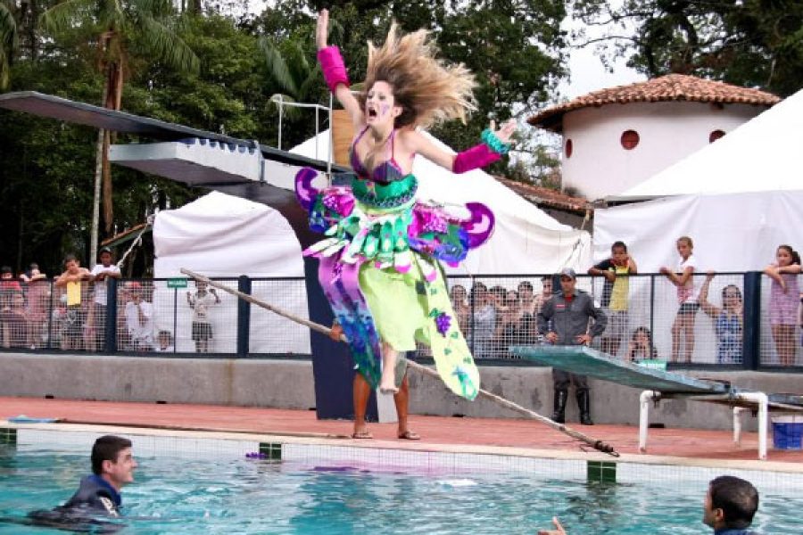 Concurso Banho à Fantasia abre inscrições para os foliões. Foto: Assesoria PMPC