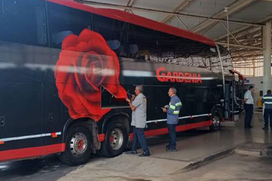 bus