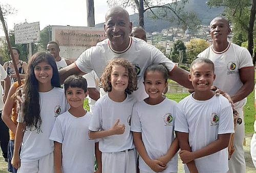 capoeira