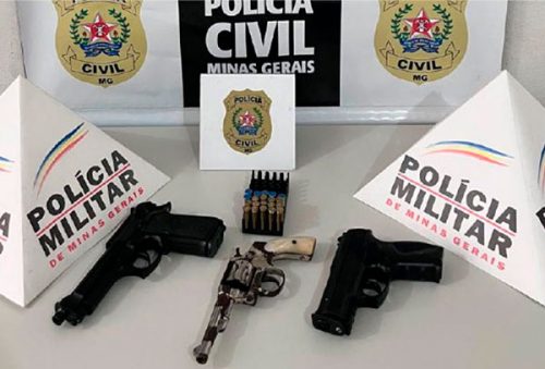 Foto: PCMG/Divulgação