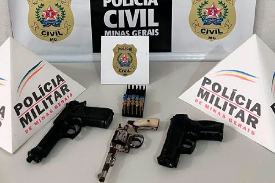 Foto: PCMG/Divulgação