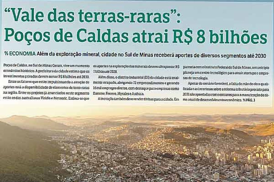 Foto: Diário do Comércio