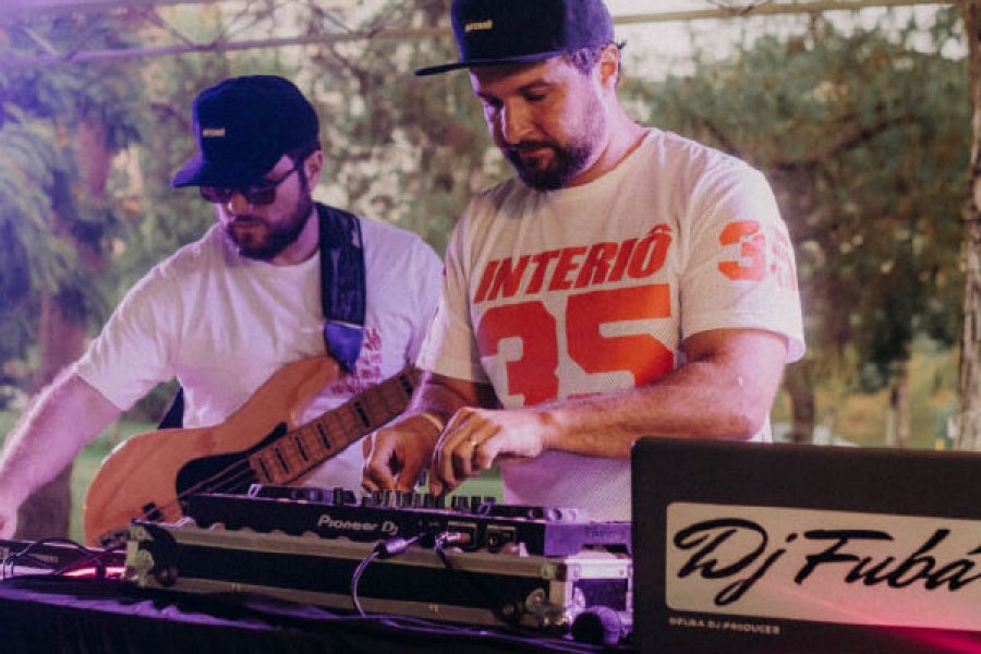 Mirante Santa Rita recebe a música eletrônica de Sunset Beats no domingo . Foto: Divuldação