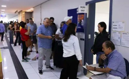 _fila votacao