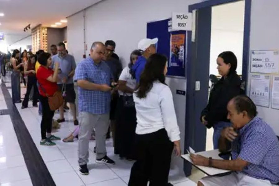 _fila votacao