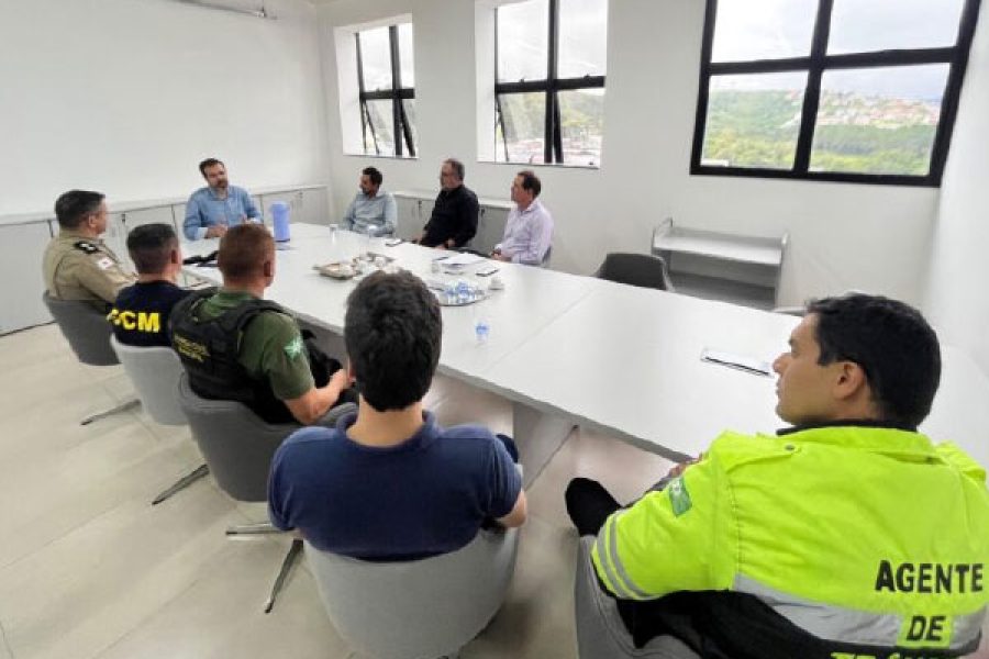 Operação vai fiscalizar perturbação do sossego público no final de semana. Foto: Assessoria PMPC