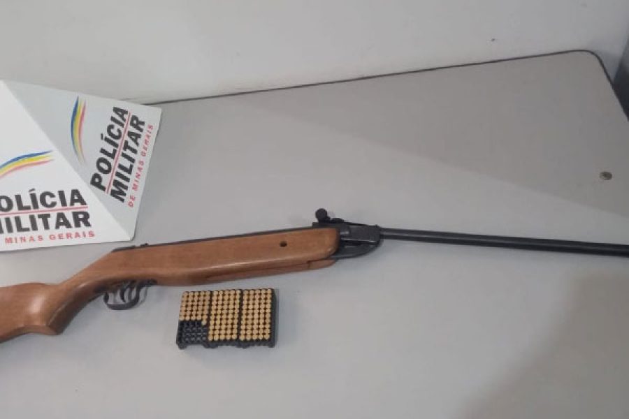 Foto: PMMG/Divulgação