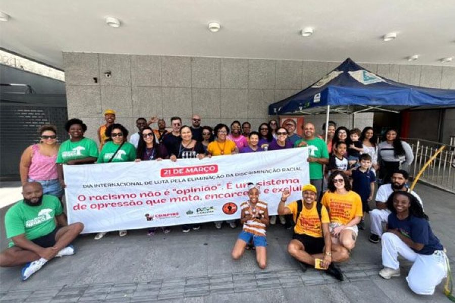 foto-acao-de-conscientizacao-marca-o-dia-internacional-de-luta-pela-eliminacao-da-discriminacao-racial-24-03-26