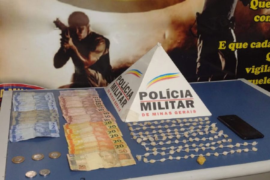 Foto: PMMG/Divulgação