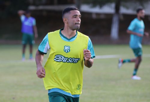 Foto: Caldense/Divulgação