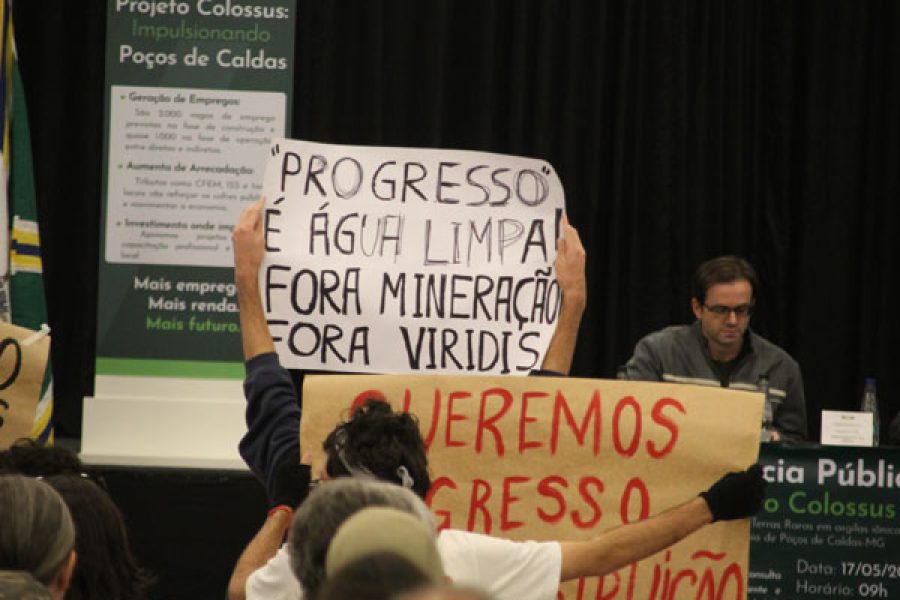 Foto: Paulo Vitor/Mantiqueira