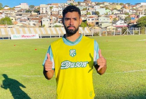 Foto: Caldense/Divulgação