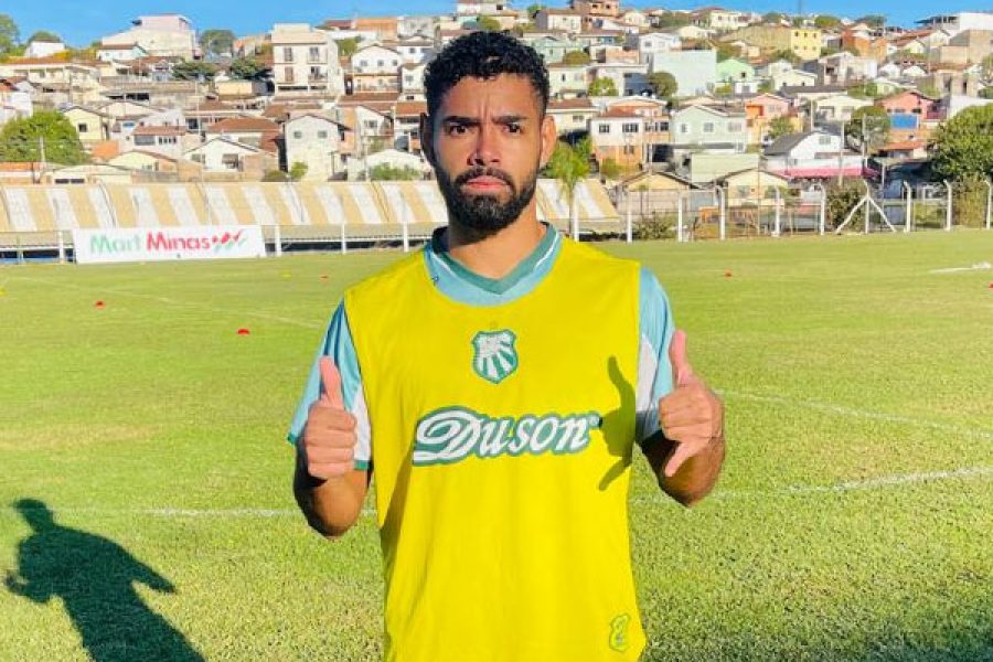Foto: Caldense/Divulgação