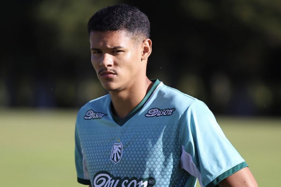 Foto: Caldense/Divulgação