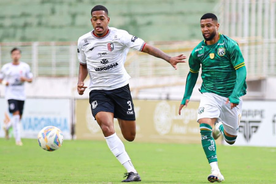 Foto: Caldense/Divulgação