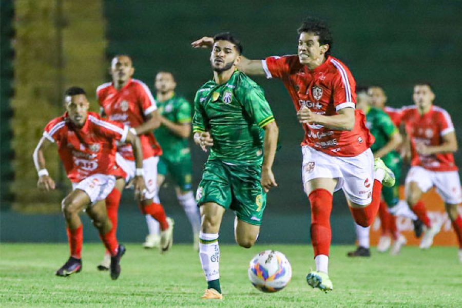 Foto: Caldense/Divulgação