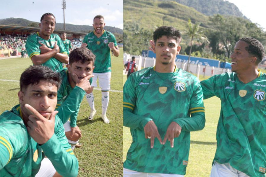 Foto: Paulo Vitor/Mantiqueira