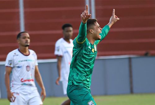 Foto: Caldense/Divulgação