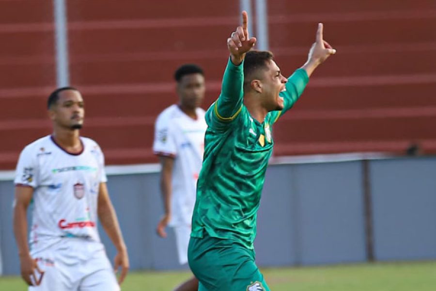 Foto: Caldense/Divulgação