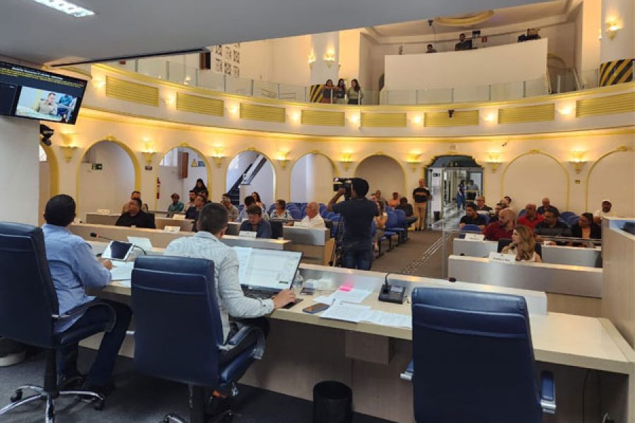 Foto: Câmara/Divulgação