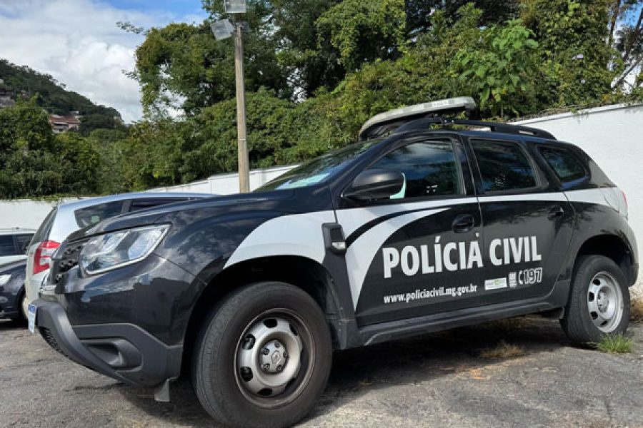 Foto: PCMG/Divulgação