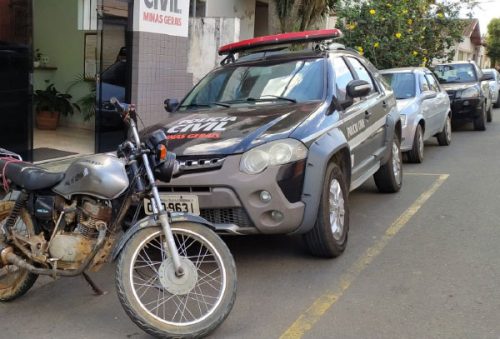 Foto: PCMG/Divulgação