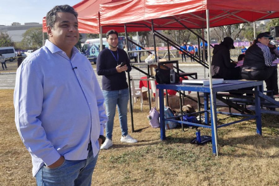 Foto: Paulo Vitor/Mantiqueira