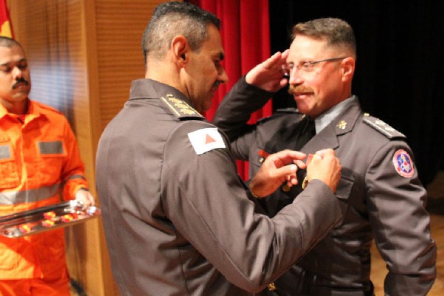 Foto:   BMMG/Divulgação