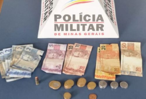 Foto: PMMG/Divulgação