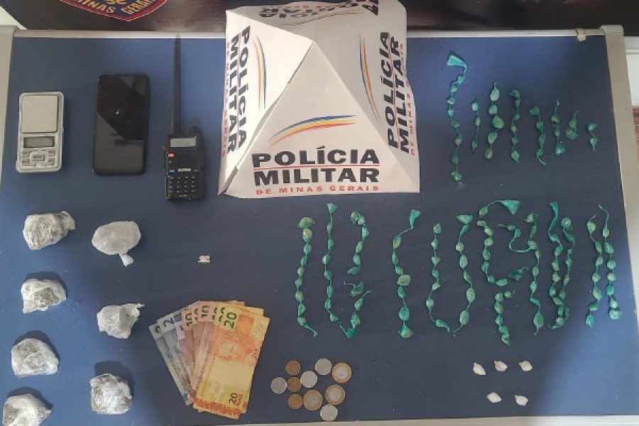 Foto: PMMG/Divulgação