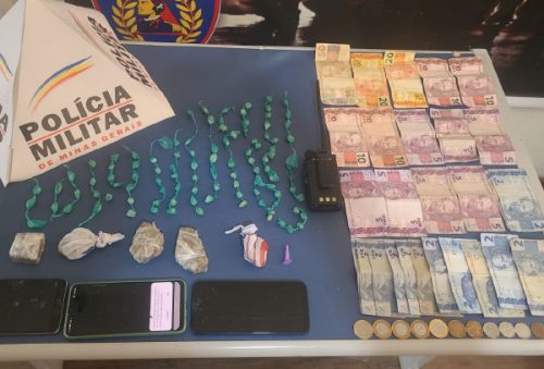 Foto: PMMG/Divulgação