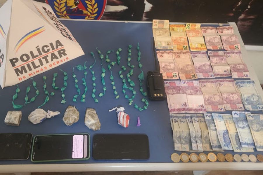 Foto: PMMG/Divulgação