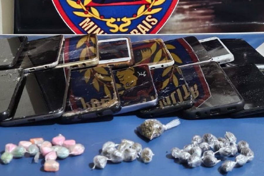 Foto: PMMG/Divulgação