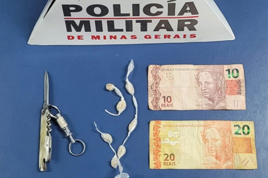 Foto: PMMG/Divulgação