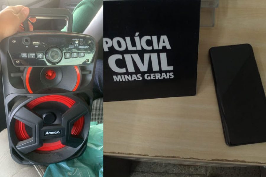 Foto: PCMG/Divulgação