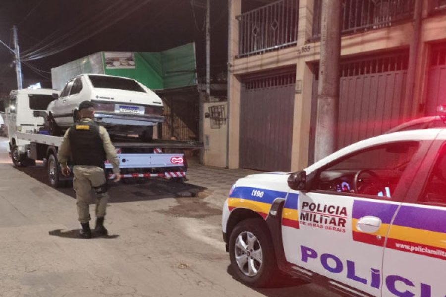 Foto: PMMG/Divulgação