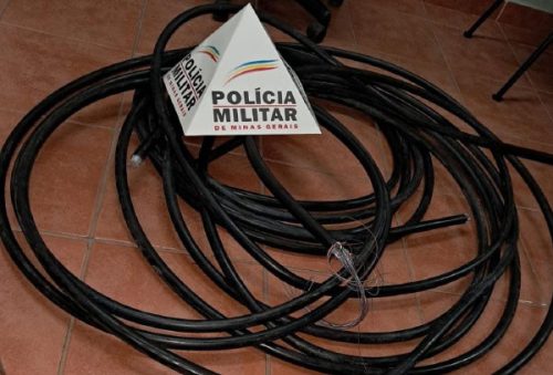 Foto: PMMG/Divulgação