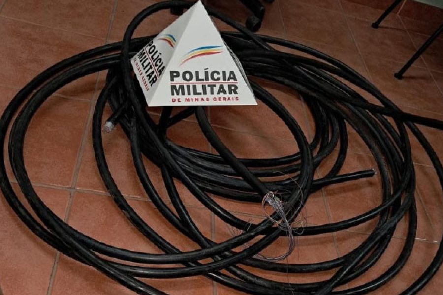 Foto: PMMG/Divulgação